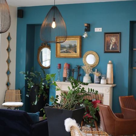 Logis Hotel Le Cheval Noir Argenton Sur Creuse ภายนอก รูปภาพ
