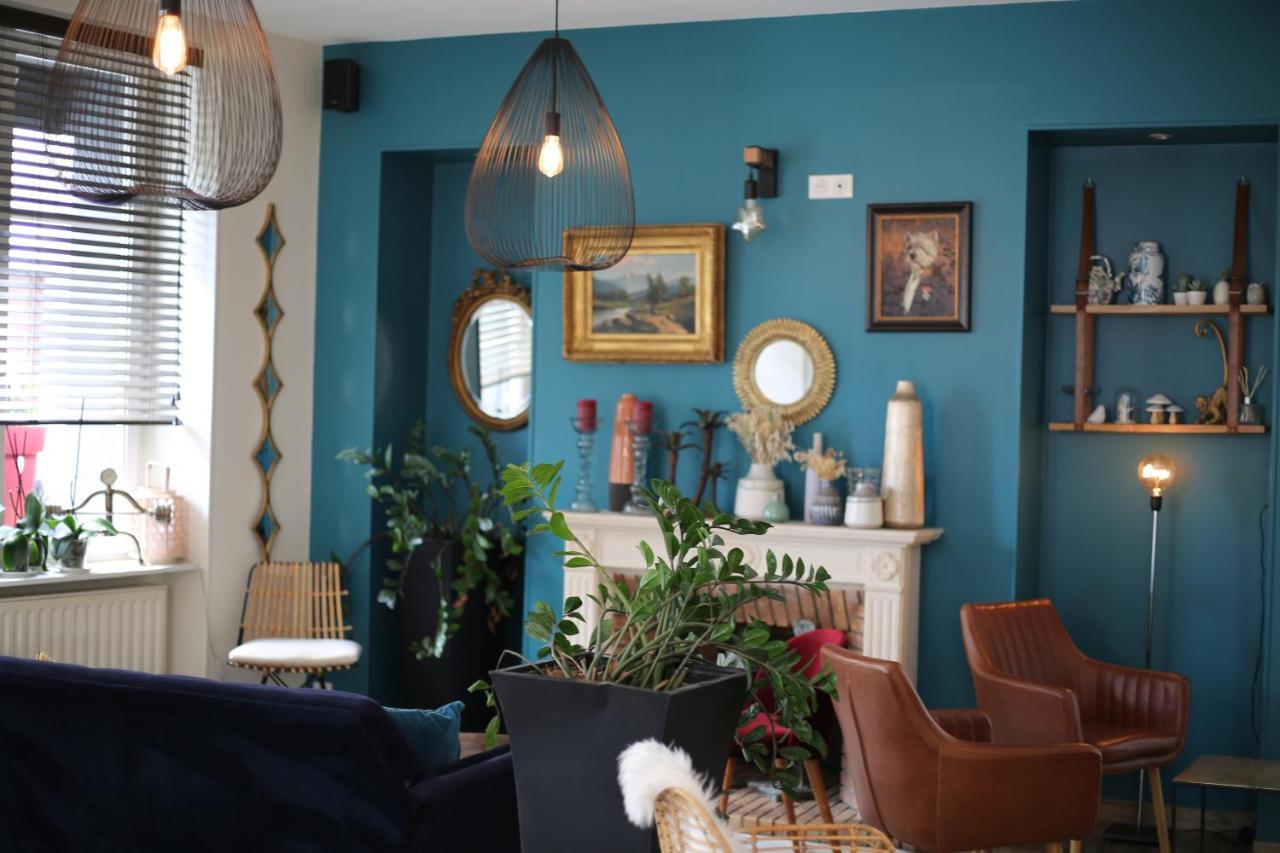 Logis Hotel Le Cheval Noir Argenton Sur Creuse ภายนอก รูปภาพ